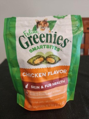 Greenies smartbites healthy hot sale skin and fur