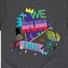 Boys' - Hey Arnold! - Retro Arnold and Gerald Short Sleeve Graphic T-Shirt - 2 of 4