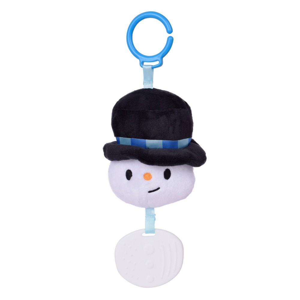 Photos - Other Toys SunnyDays Sunny Days Chimes - Snowman 