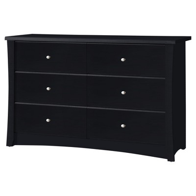 Dressers for deals sale black