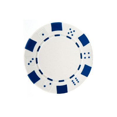 WE Games Clay Poker Chips, 11.5 Gram, Set of 25