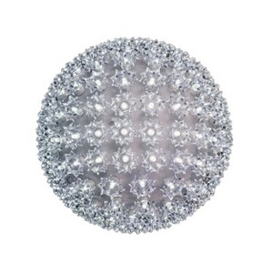 Novelty Lights Christmas LED Coaxial Starlight Sphere - 1 of 4