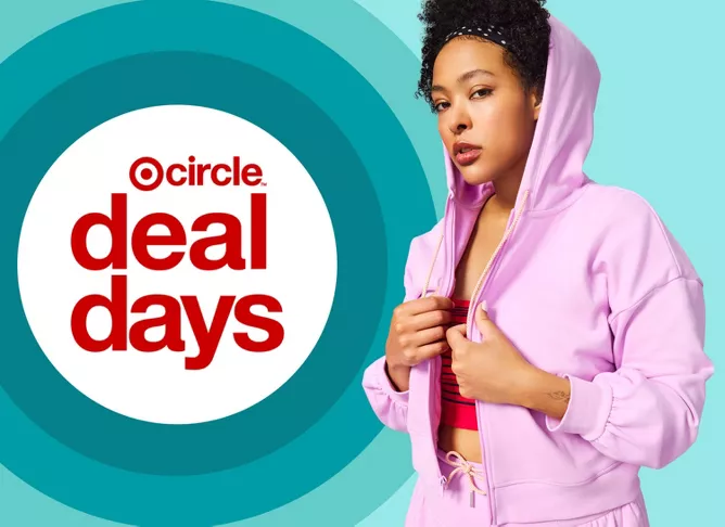 40% off daily deals circle deal days