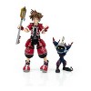 Diamond Comic Distributors, Inc. Kingdom Hearts Valor Form Sora & Soldier Exclusive Action Figure - 2-Pack - 2 of 4