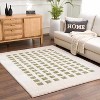 Hauteloom Baback Green Washable Area Rug - 2 of 4