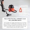 Nispira NVM-1CH Vacuum Cleaner Microfibre Poly Dust Bags for Henry And Hetty Vacuum Bags Numatic Hepa-Flo Nvm-1Ch, 6 Packs - 3 of 4