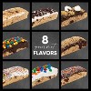 Gluten Free Palace Biscotti Cookie Gift Basket - Red (8 Flavor) - 4 of 4