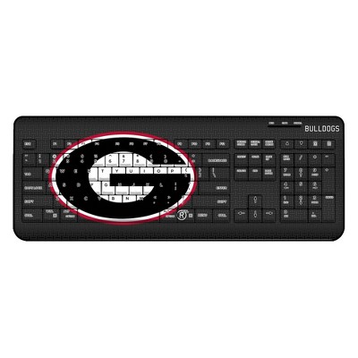 Keyscaper NCAA SEC Universities Linen Wireless USB Keyboard