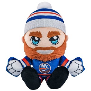 Bleacher Creatures New York Islanders Nyisles 8" Kuricha Mascot Plush - 1 of 4