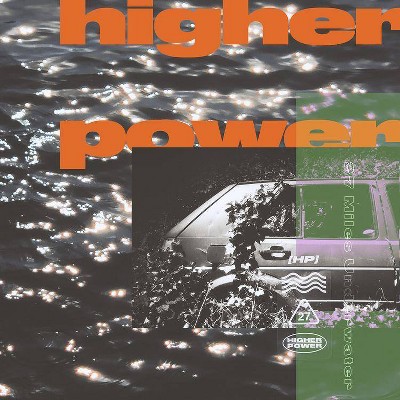 Higher Power - 27 Miles Underwater (EXPLICIT LYRICS) (Vinyl)