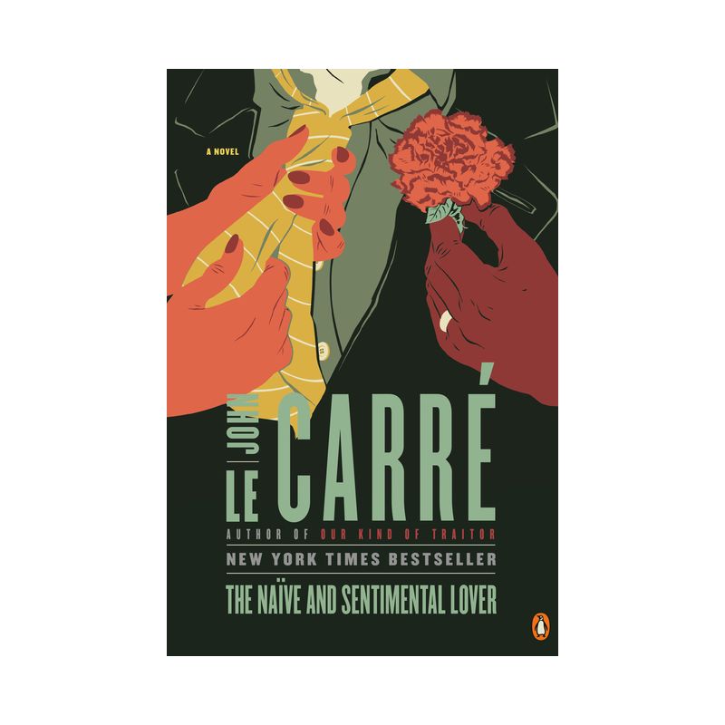 The Naïve and Sentimental Lover - by  John Le Carré (Paperback), 1 of 2