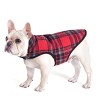 Faux Shearling Lined Adjustable Alpine Jacket - The Worthy Dog - 2 of 2