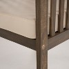4pc Chat Set with Cushions brown/grey-Christopher Knight Home - 3 of 4
