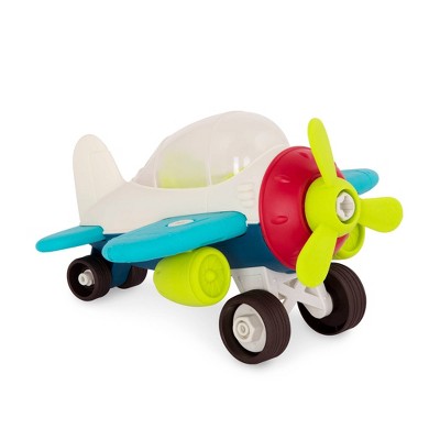 B. Toys Take-Apart Airplane - Happy 