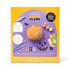 Halloween Craft Embellished Paper Mache Pumpkin Painting Kit - Mondo Llama™ - 4 of 4