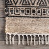 Nuloom Ellis Global Fiesta Indoor Area Rug, 5' x 8', Natural - 3 of 4