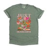 Simply Sage Market Just One More Chapter Books Garment Dyed Tee - 2 of 4