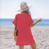 Women's Dreamy Tides Cover-Up Mini Dress - Cupshe - 3 of 4