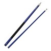 Viper Graphstrike Cue Black, Viper Graphstrike Cue Blue, and Viper Graphstrike Cue Red - image 3 of 4