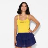 Women's Game Day Scoopneck Graphic Cami - Wild Fable™ - 2 of 3