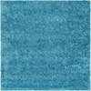 Unique Loom  Soft Solid Shag Aras Area Rug - 2 of 4