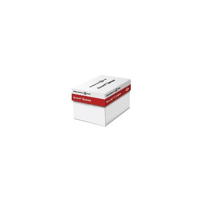 Accent Opaque 100 lbs. Digital Smooth Paper 11" x 17" White 1250/Case 188081ICASE
