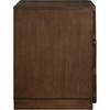 Meridian Furniture,Scallop Nightstand - 3 of 4