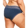 Adore Me Women's Milley Hipster Panty - 2 of 3