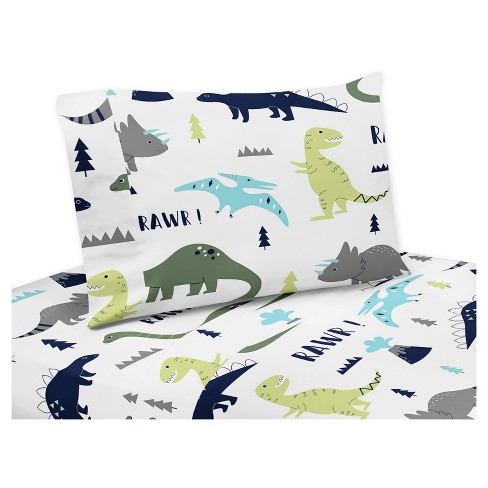 dinosaur bedding twin walmart