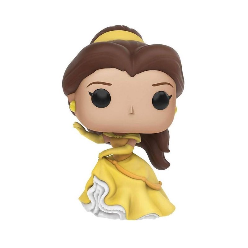 Funko 2 Pack Disney Beauty and the Beast: Princess Belle #1132, #221, 4 of 5