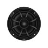 Wet Sounds WS-MC-2 Marine Radio with 2 Pairs Wet Sounds RECON 6-BG Recon Series 6.5" Coaxial speakers With Black XS Grille And Cone (Pair) - 3 of 4