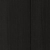 HomeRoots 59" Black Wood Wall mounted Accent Cabinet With Five Shelves - 4 of 4