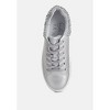 Gems Diamante Embellished Sneakers - image 4 of 4