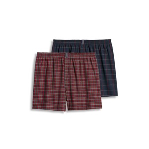 Jockey Men's Big Man Full Cut 5" Boxer - 2 Pack - 1 of 4