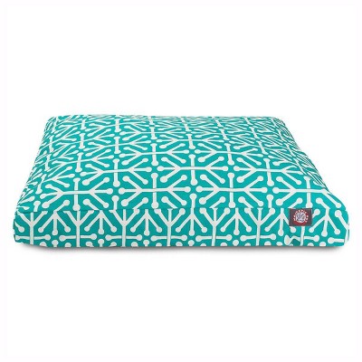 Majestic Pet Aruba Rectangle Dog Bed
