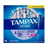 Tampax Pearl Lite Absorbency Tampons - 2 of 4