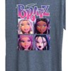 Women's - Bratz - Bratz Photo Short Sleeve Graphic T-Shirt - 2 of 4