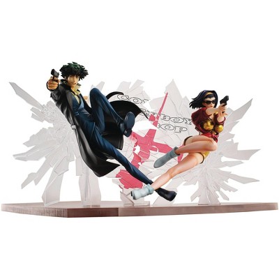 cowboy bebop action figure