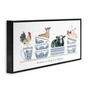 Stupell Industries Farmhouse Dirty Dishes, 24" x 10" - 3 of 4