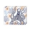 C&F Home Ochre Octopus Hardboard Placemat Set of 6 - 2 of 2