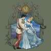 Women's Cinderella Prince Charming Dance T-Shirt - image 2 of 3