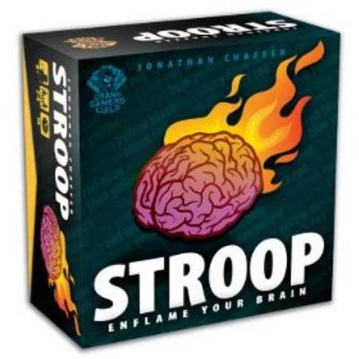 Stroop (2020 Edition) Board Game