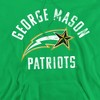 George Mason University Official Patriots Logo Adult Pull-Over Hoodie - 2 of 4