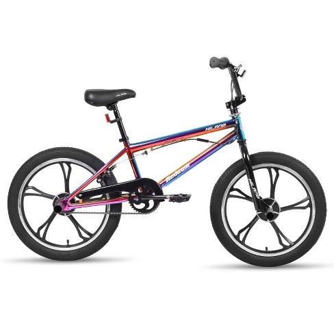 Bmx bikes with mag wheels deals