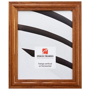 Wiltshire 440  Mission Oak Picture Frame - 1 of 3