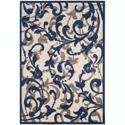 Amherst AMT428 Power Loomed Indoor Rug -Safavieh