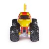 Monster Jam, Marvel Official Iron Man Monster Truck - 4 of 4