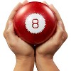 Mattel Games Magic 8 Ball Mattel 80th Anniversary Edition Novelty Game - 3 of 4
