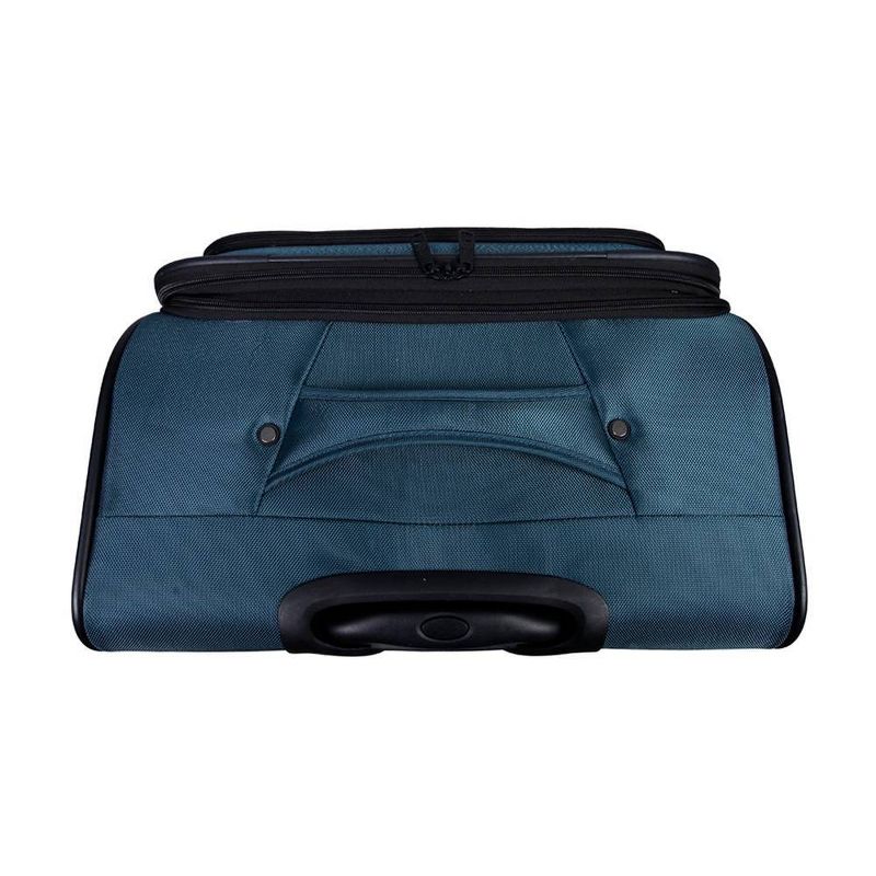 Skyline Softside Carry On Spinner Suitcase, 6 of 9