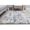 Rugs America Belle Abstract Vintage Area Rug - 2 of 4